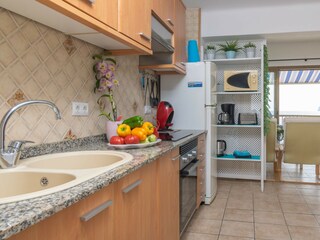 Appartamento per vacanze San Telmo Caratteristiche 17