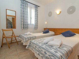 Apartamento de vacaciones San Telmo Características 21