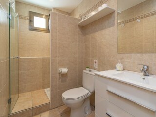 Apartamento de vacaciones San Telmo Características 23