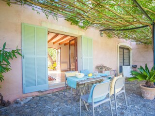 Ferienhaus Costitx Außenaufnahme 4