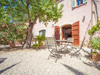 Casa per le vacanze Costitx Registrazione all'aperto 8