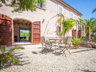 Casa de vacaciones Costitx Grabación al aire libre 9