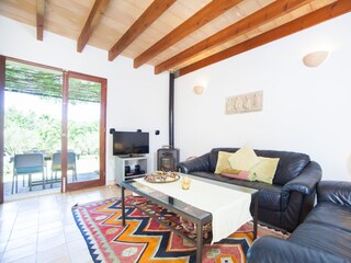 Casa de vacaciones Costitx Características 15