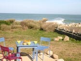 Sea view from terrasse