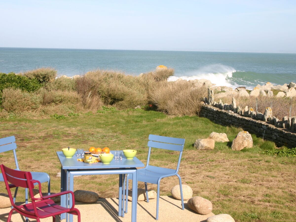 Casa de vacaciones Penmarch Grabación al aire libre 1