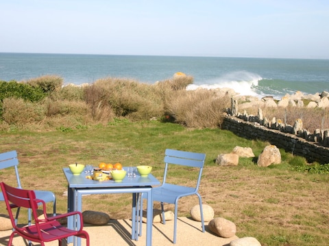 Holiday house Pors Carn