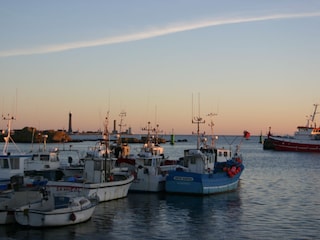 St Guénolé Harbor