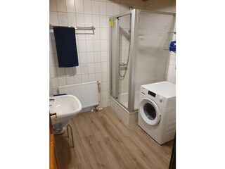 Holiday house Hooksiel Bathroom 14