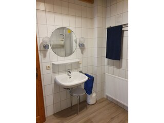 Holiday house Hooksiel Bathroom 15