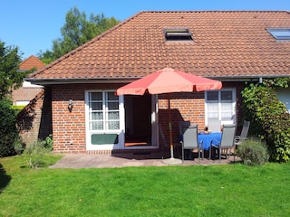 Holiday house Hooksiel Environment 3