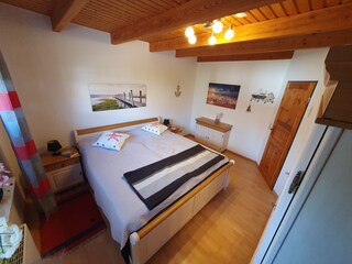Holiday house Hooksiel Bedroom 10
