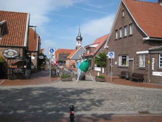 Holiday house Hooksiel  20