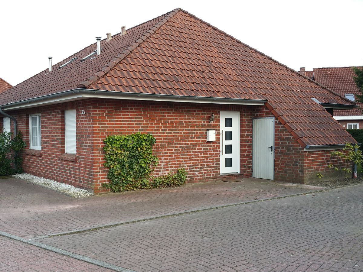 Holiday House Weissbrod Hooksiel Family Weissbrod