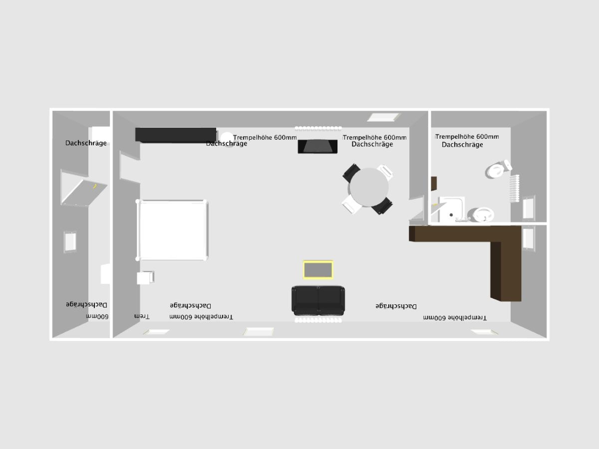 Apartment Storkow/Mark Grundriss 34