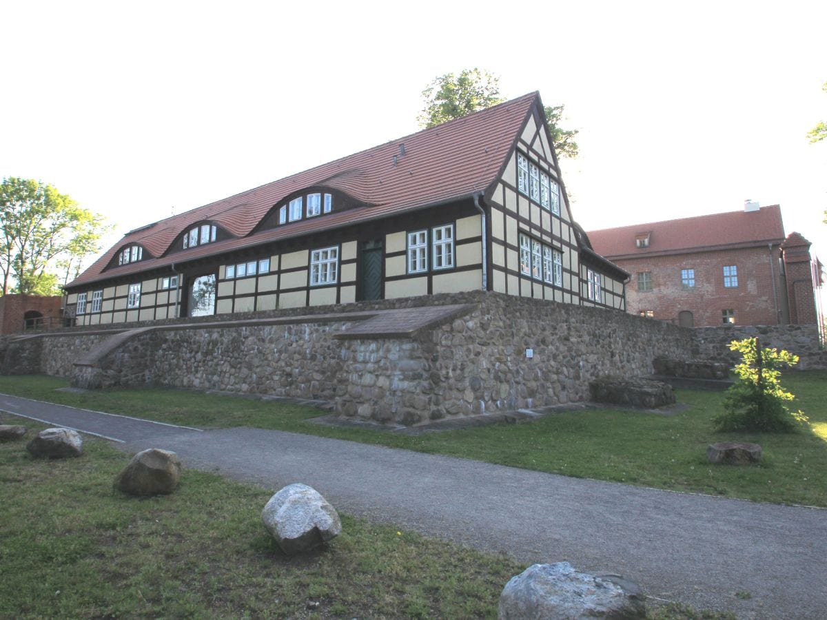 Burg in Storkow