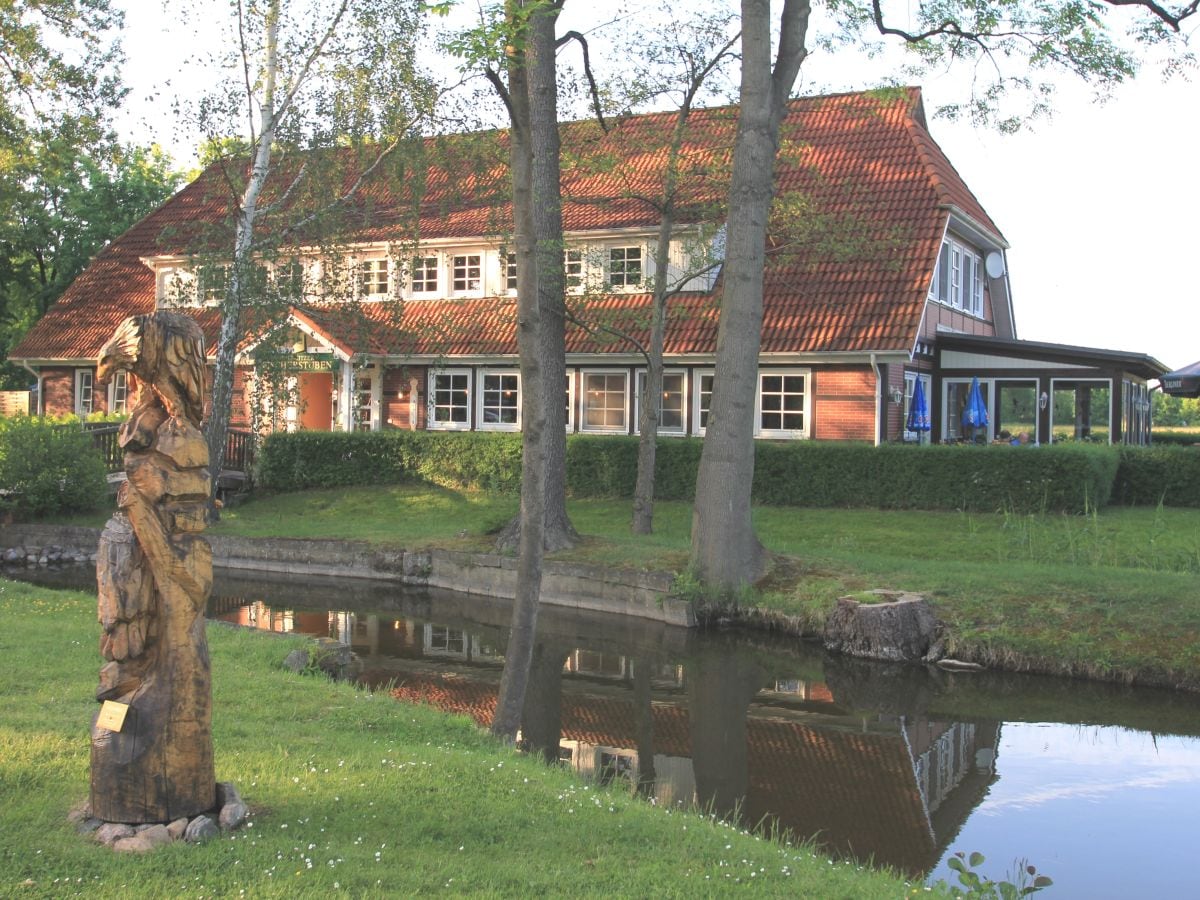 Fischgaststätte in Groß Schauen