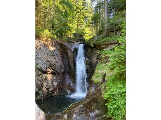 Ausflugsziel "Hochfall"