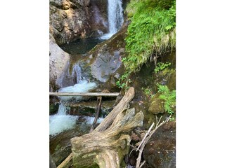 Ausflugsziel "Hochfall"