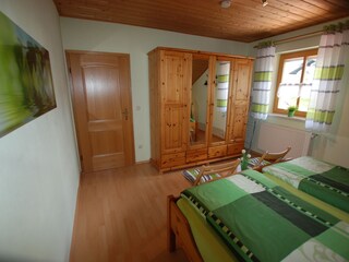 Appartamento per vacanze Mauth Caratteristiche 16