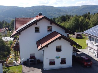 Appartement de vacances Mauth Enregistrement extérieur 2