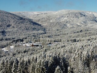 Appartamento per vacanze Mauth Registrazione all'aperto 12