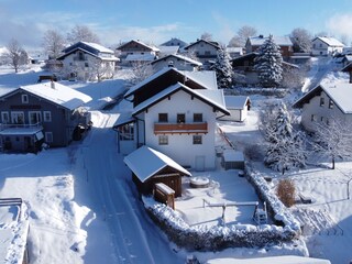 Appartamento per vacanze Mauth Registrazione all'aperto 11