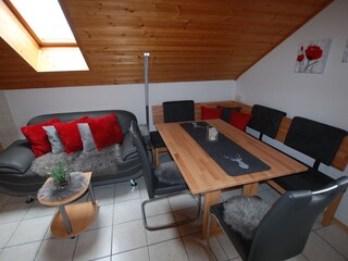 Appartamento per vacanze Mauth Caratteristiche 18