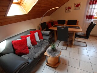 Appartamento per vacanze Mauth Caratteristiche 19