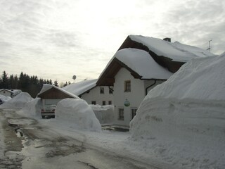 Appartement de vacances Mauth Enregistrement extérieur 9