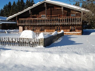 Appartamento per vacanze Mauth Ambiente 36