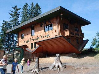 Appartamento per vacanze Mauth Ambiente 30