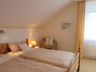 Das Doppelzimmer