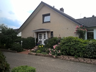 Ferienwohnung im Rembrandtwinkel