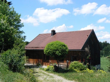 Ferienhaus Ökohaus
