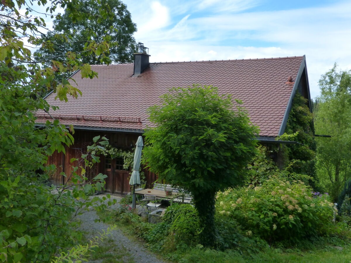 Holiday house Sulzberg im Allgäu Outdoor Recording 1