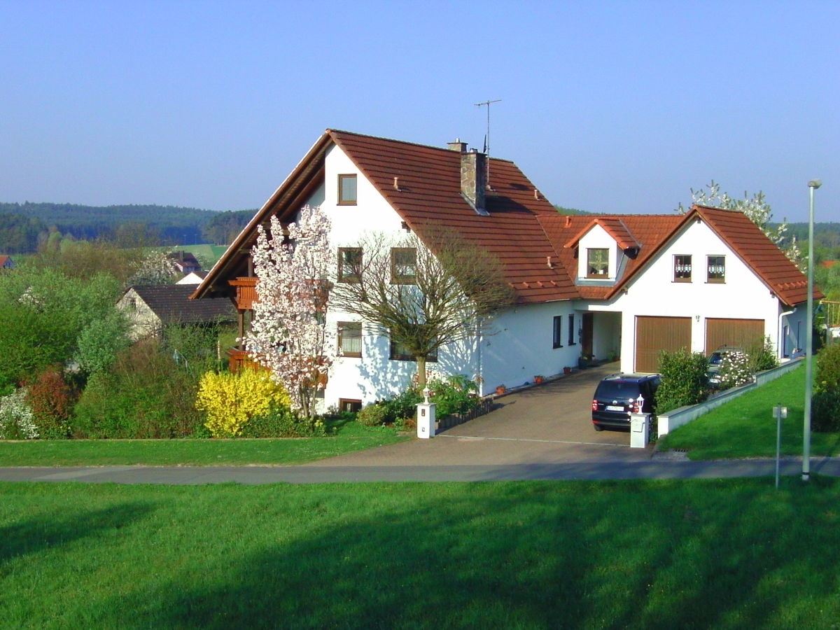 Holiday Apartment Lavendel Family Dietsch Vestenbergsgreuth Mr