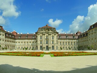 Schloss Weissenstein in Pommersfelden