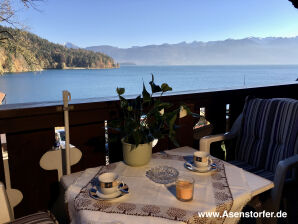 Holiday apartment Haus Asenstorfer am See - Walchensee - image1