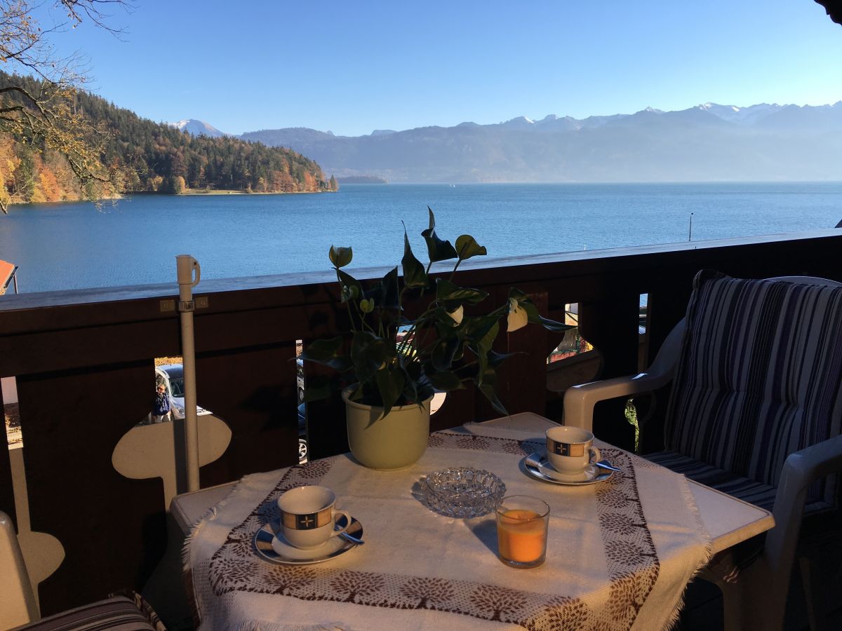 Holiday Apartment Haus Asenstorfer Am See Walchensee Company
