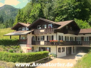 Holiday apartment Haus Asenstorfer am See - Walchensee - image1