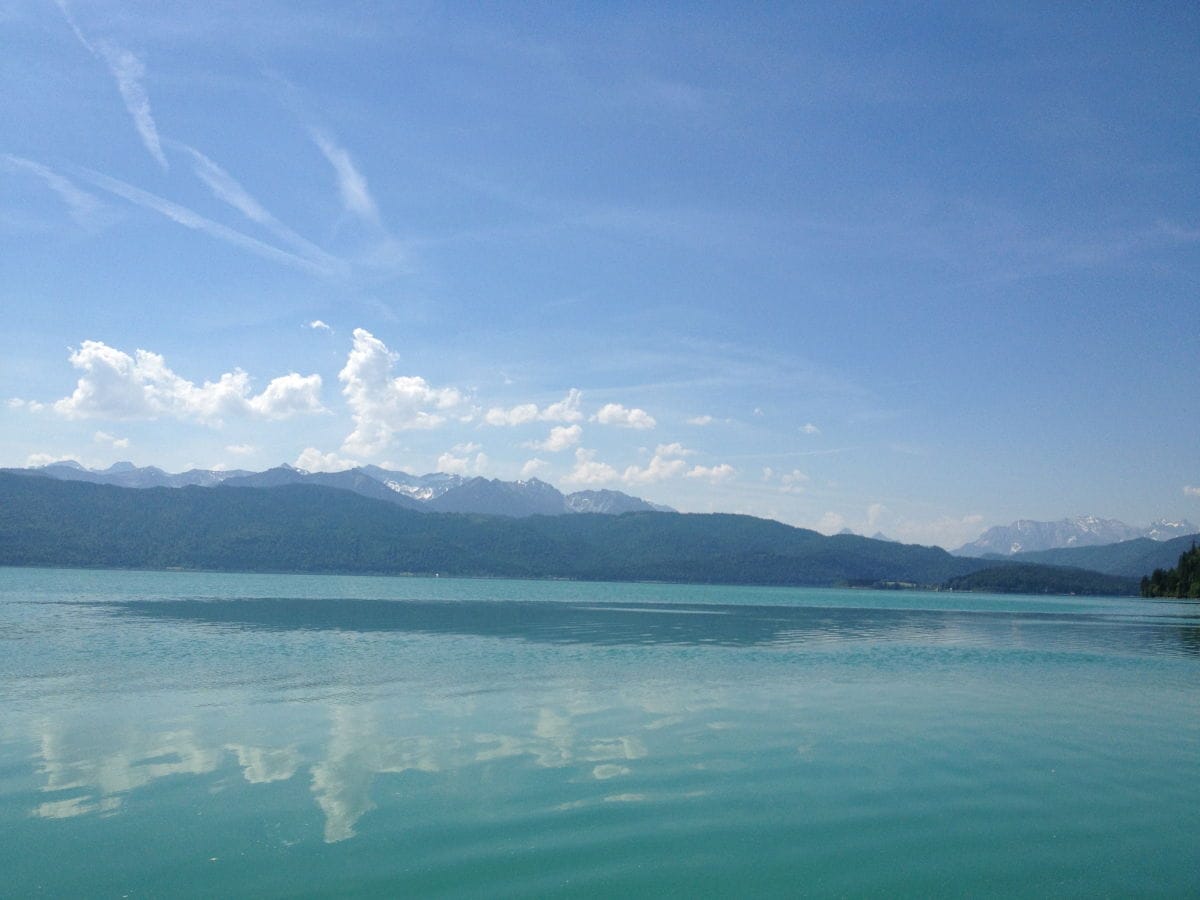 Holiday Apartment Haus Asenstorfer Am See Walchensee Company