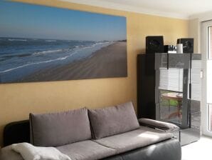 Deluxe Ferienwohnung Dünenkoje - Borkum - image1