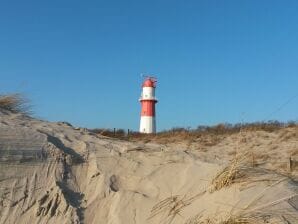 Deluxe Ferienwohnung Dünenkoje - Borkum - image1