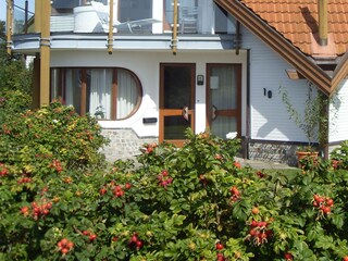 Ferienwohnung Buschsand Lee nebenan