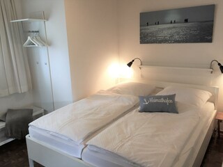 Hyggeliges Schlafzimmer