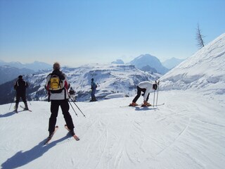 110 km Piste Nassfeld