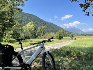 Im Gailtal und Gitschachstal gibt es einen malerischen