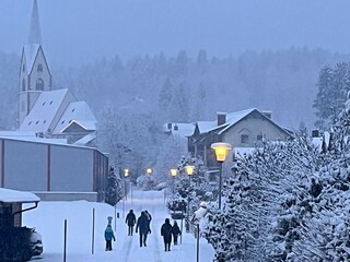 Appartamento per vacanze Kötschach-Mauthen Registrazione all'aperto 10