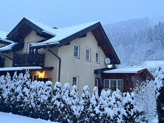 Appartamento per vacanze Kötschach-Mauthen Registrazione all'aperto 8