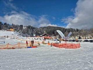 Skischüle für die Kinder in Kötschach 5 min entfernt